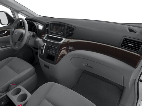 Used 2017 Nissan Quest SV image 42