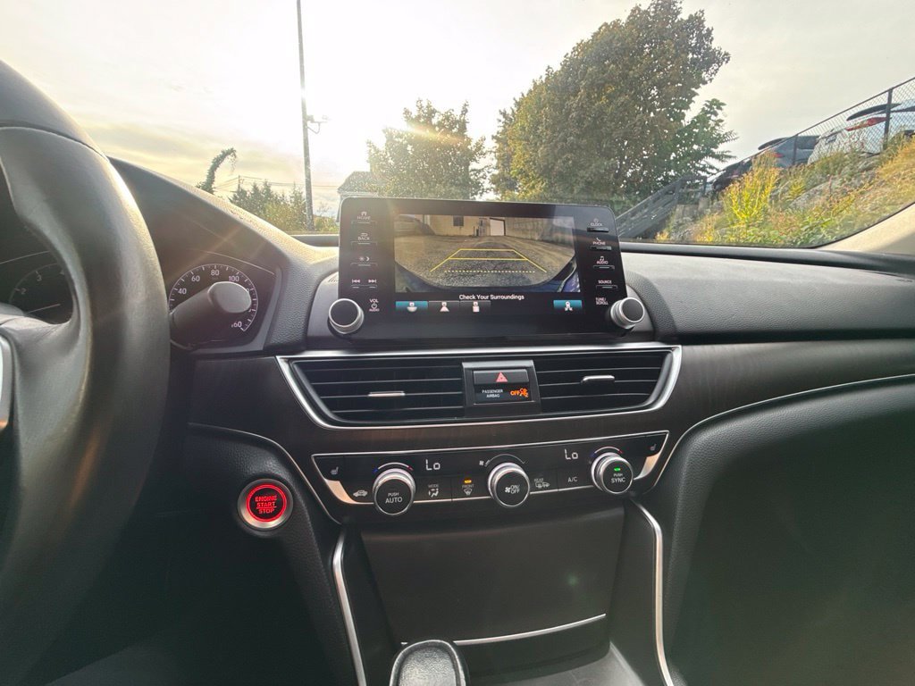 Used 2019 Honda Accord EX-L image 28