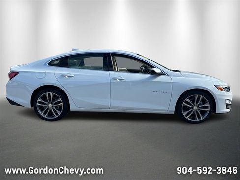 Used 2024 Chevrolet Malibu LT image 7