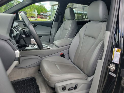 Used 2019 Audi Q7 2.0T Premium Plus w/ Premium Plus Package AWD/4WD image 4