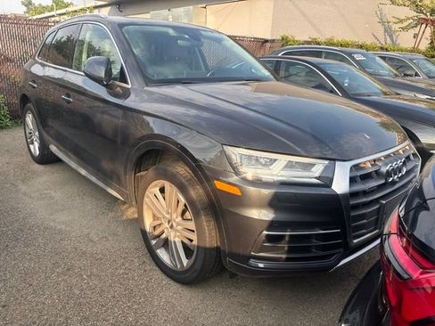 Used 2018 Audi Q5 Prestige AWD/4WD image 11