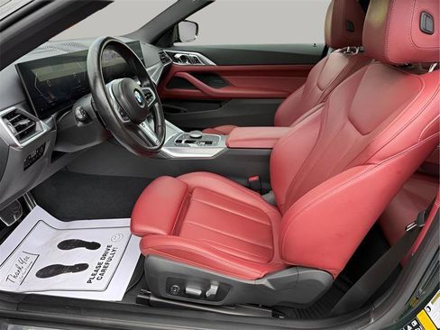 Used 2024 BMW 430i xDrive Coupe w/ M Sport Package AWD/4WD image 19