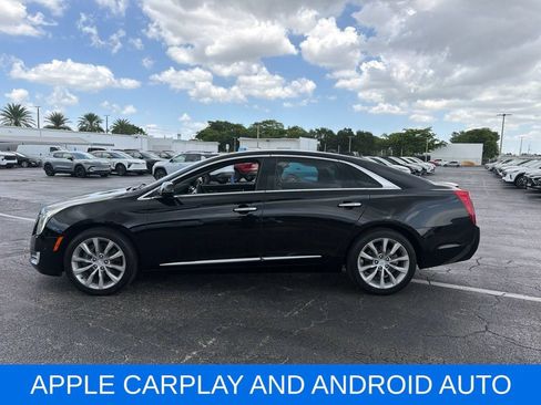 Used 2017 Cadillac XTS Luxury FWD image 4