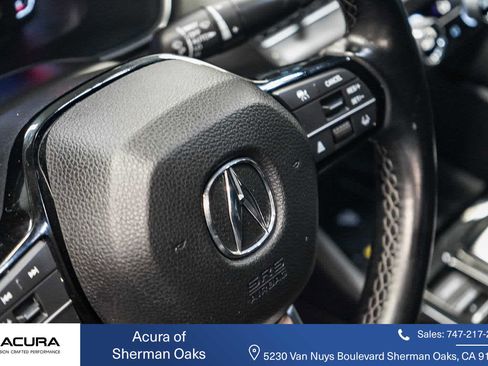 Used 2023 Acura Integra A-Spec image 24