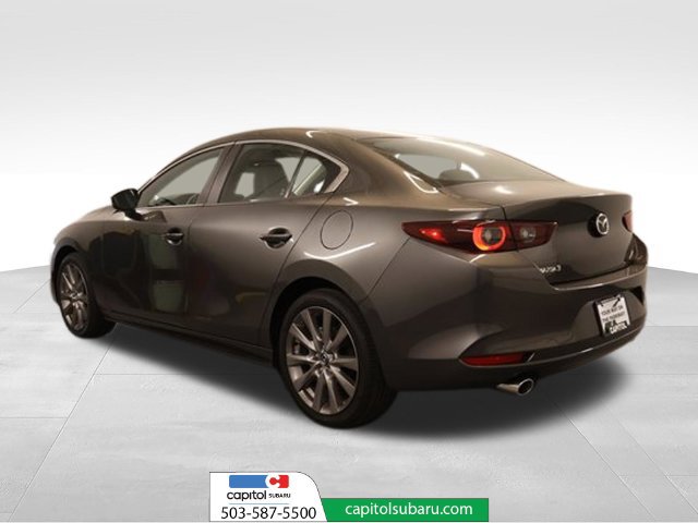 Used 2026 MAZDA MAZDA3 2.5 S Sedan w/ Preferred Pkg FWD image 4