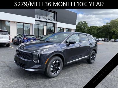 New 2026 Kia Sportage LX