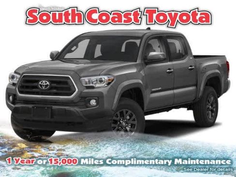 Certified 2023 Toyota Tacoma SR5 image 1