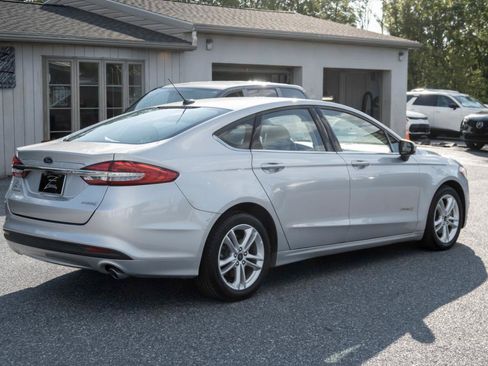 Used 2018 Ford Fusion S FWD image 10