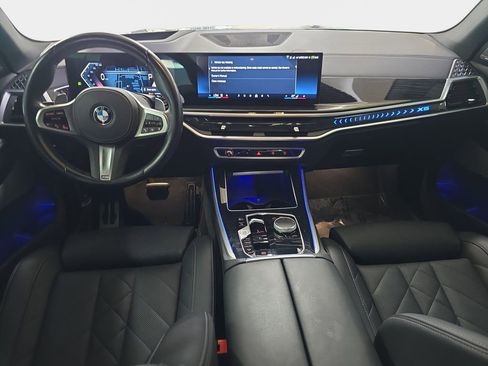 Certified 2024 BMW X5 xDrive40i w/ M Sport Package AWD/4WD image 12