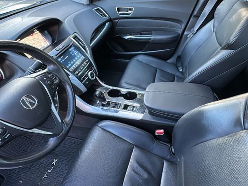 Used 2020 Acura TLX w/ Technology Package image 21