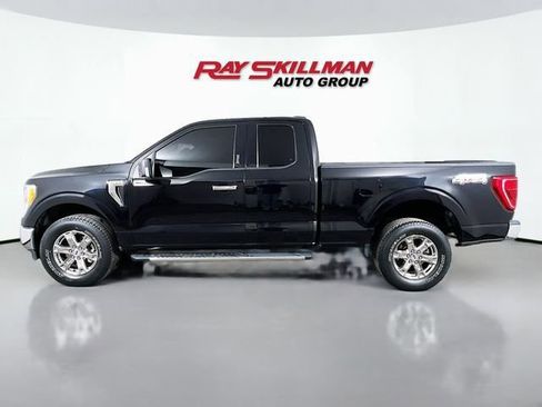 Used 2021 Ford F150 XLT w/ Equipment Group 301A Mid image 4