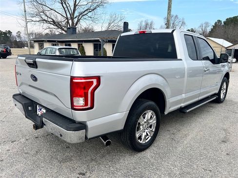 Used 2016 Ford F150 XLT w/ Equipment Group 301A Mid image 5