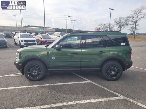 New 2025 Ford Bronco Sport Big Bend image 6