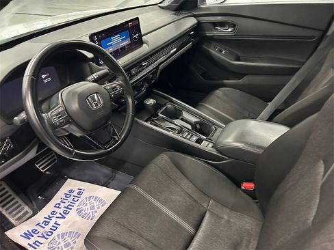 Certified 2023 Honda Accord Sport image 24