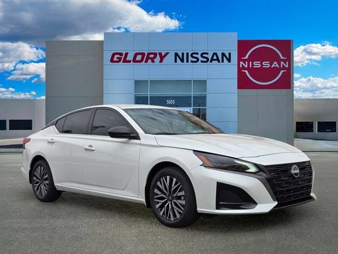 New 2026 Nissan Altima 2.5 SV AWD/4WD image 3