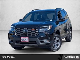 Used 2023 Honda Passport TrailSport video 1