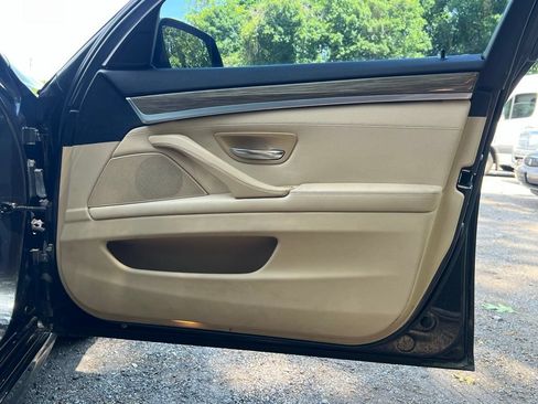 Used 2014 BMW 535i Sedan RWD image 14