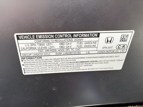 Used 2020 Honda CR-V EX image 38