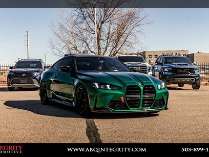 Used 2026 BMW M4 xDrive Competition w/ Executive Package