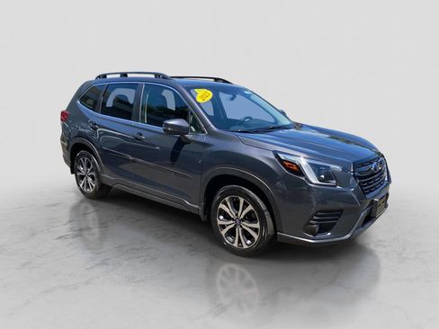 Certified 2023 Subaru Forester Limited AWD/4WD image 12