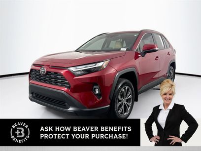 Certified 2025 Toyota RAV4 XLE Premium w/ Weather Package