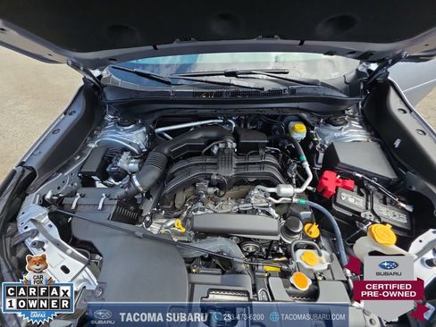 Used 2026 Subaru Forester Touring AWD/4WD image 20