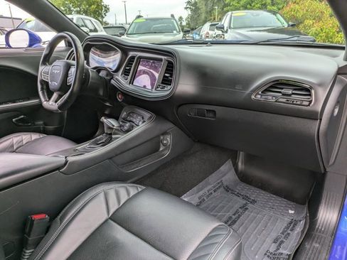 Used 2020 Dodge Challenger SRT Super Stock image 15