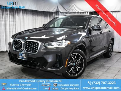 Used 2025 BMW X4 xDrive30i