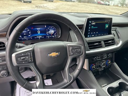 Used 2024 Chevrolet Tahoe Premier w/ Premium Package 2 image 13