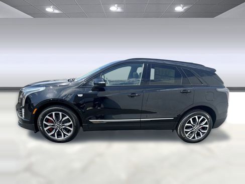 New 2025 Cadillac XT5 Sportv w/ LPO, Bronce Accent Package image 2