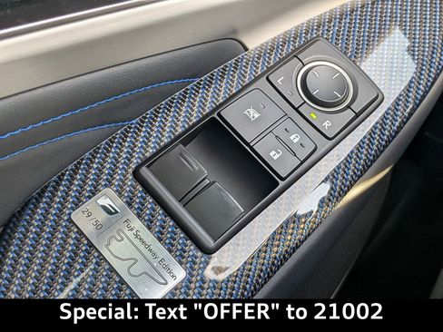 Used 2022 Lexus RC F Track Edition image 26