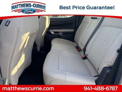 New 2025 Ford Ranger XLT w/ Equipment Group 301A High image 13