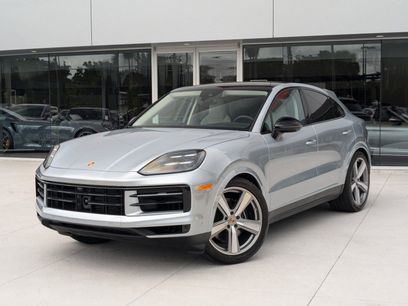 Certified 2025 Porsche Cayenne