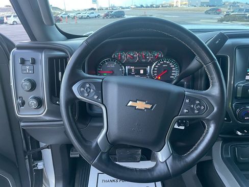Certified 2018 Chevrolet Silverado 2500 LTZ w/ Duramax Plus Package image 13