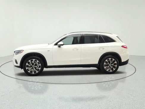 Certified 2025 Mercedes-Benz GLC 350e 4MATIC image 8