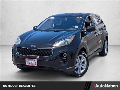 Used 2017 Kia Sportage LX