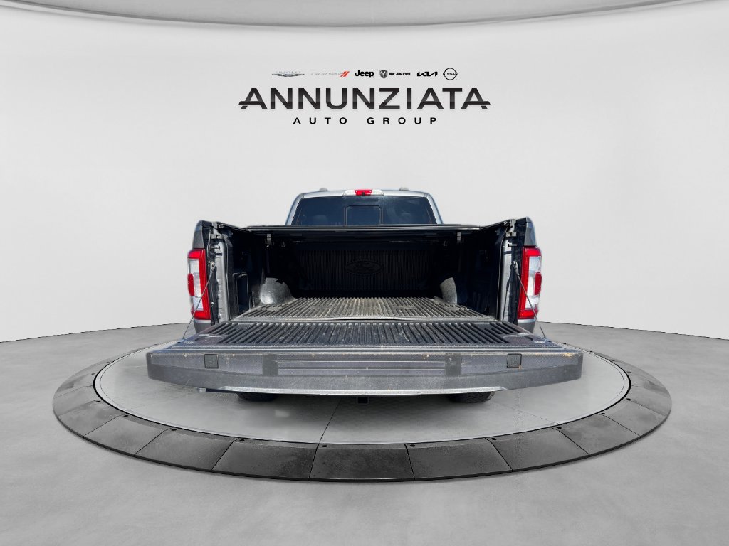 Used 2021 Ford F150 Lariat AWD/4WD image 18