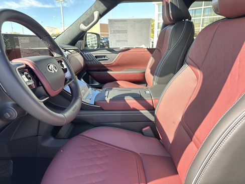New 2026 INFINITI QX80 Autograph w/ Autograph Exterior Package image 12