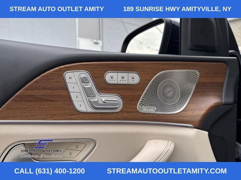 Used 2022 Mercedes-Benz GLS 450 4MATIC image 42