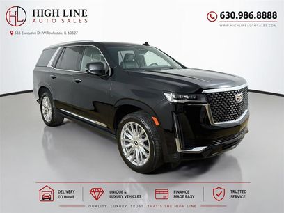 Used 2023 Cadillac Escalade Premium Luxury w/ Touring Package