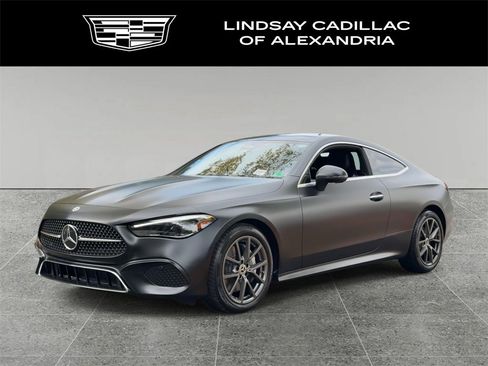 Used 2024 Mercedes-Benz CLE 300 4MATIC Coupe image 1