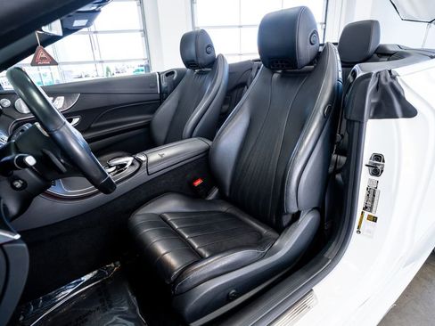 Used 2019 Mercedes-Benz E 450 Cabriolet image 38