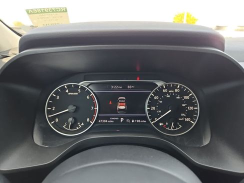 Used 2024 Nissan Rogue S FWD image 29
