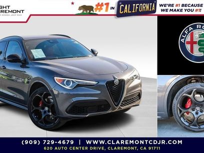 Used 2022 Alfa Romeo Stelvio Veloce