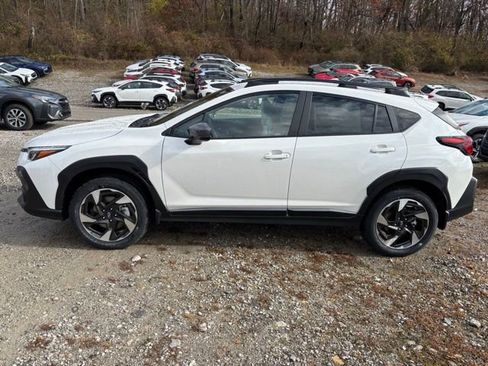 New 2026 Subaru Crosstrek 2.5i Limited image 2