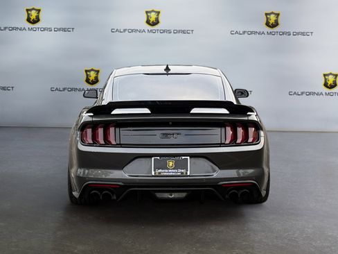 Used 2020 Ford Mustang GT image 4