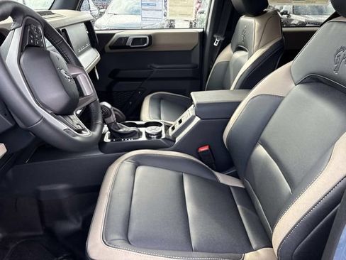 New 2025 Ford Bronco Big Bend w/ Black Diamond Package image 21