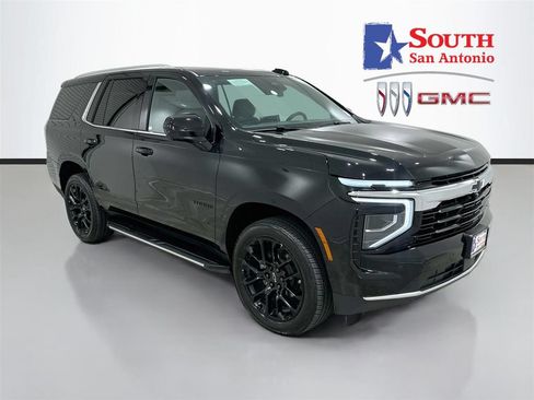 Used 2026 Chevrolet Tahoe LS w/ LPO, Dark Essentials Package RWD image 1