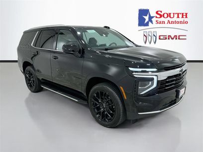 Used 2026 Chevrolet Tahoe LS w/ LPO, Dark Essentials Package