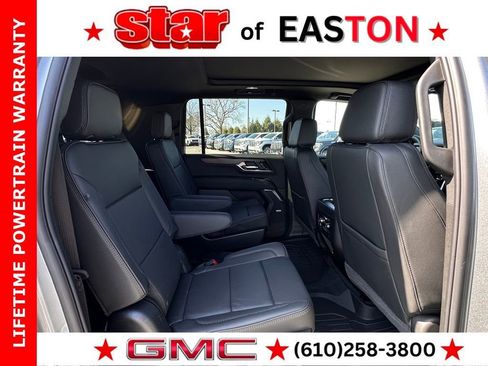 New 2026 GMC Yukon XL Denali w/ Sun & Power Step Package image 13